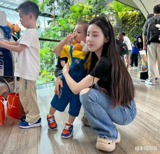 网红乔妹自曝“消失”原因!下周一做矫正手术,3岁女儿超像前夫