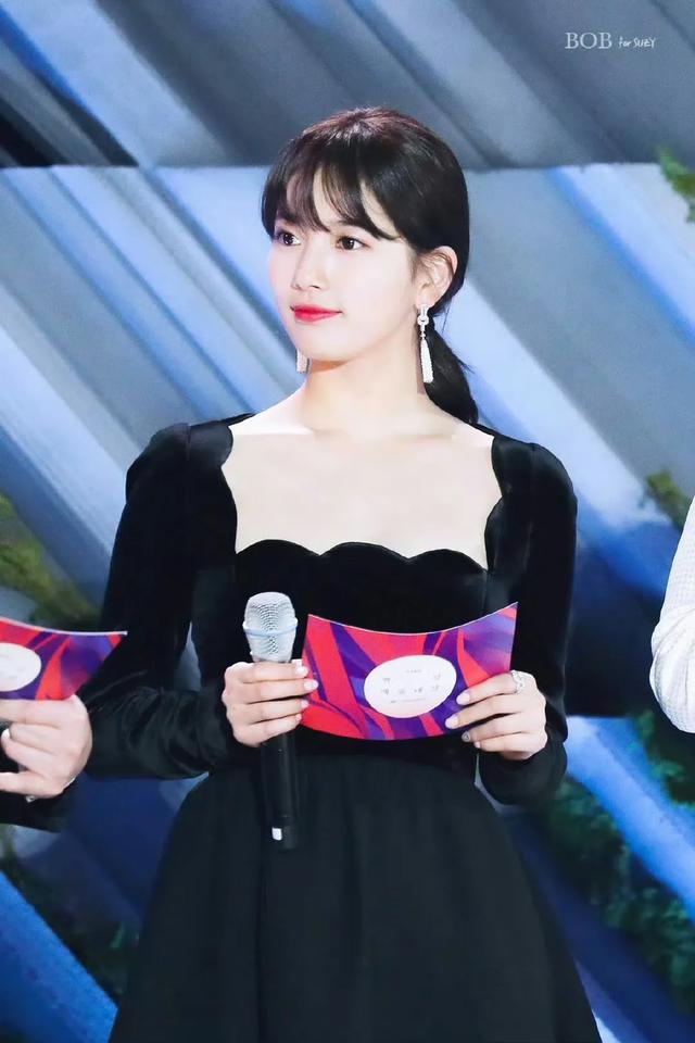 裴秀智:国民初恋不是白叫的!