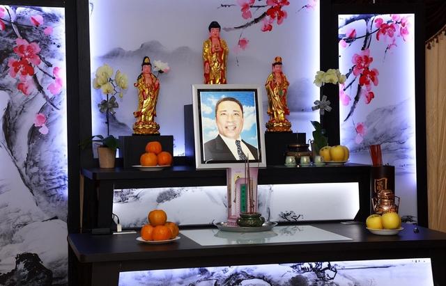 “雷老虎”陈松勇:一生从没谈过恋爱,死后留200万给印尼保姆