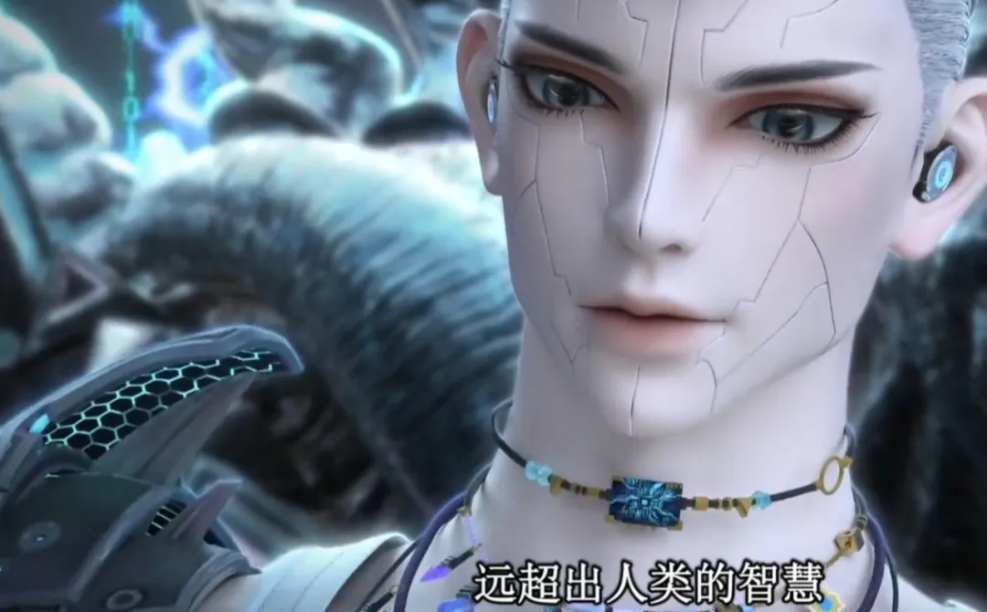 叶罗丽：我们都被编剧骗了，新仙子不是冷漠而是智能，太会伪装了