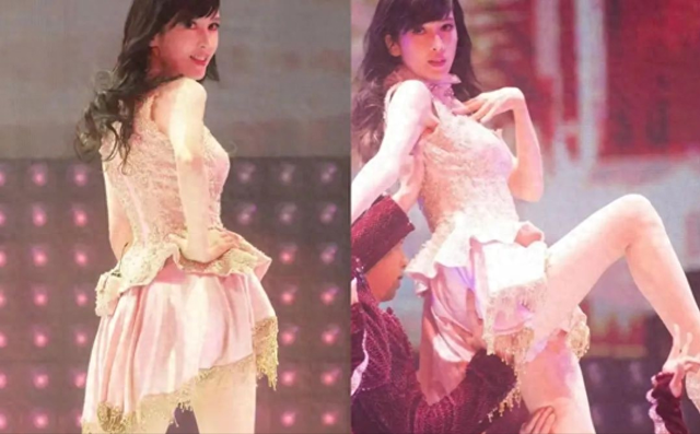 许晴的臀、殷桃的腰、李小冉的胸,这些中年女星性感起来真要命