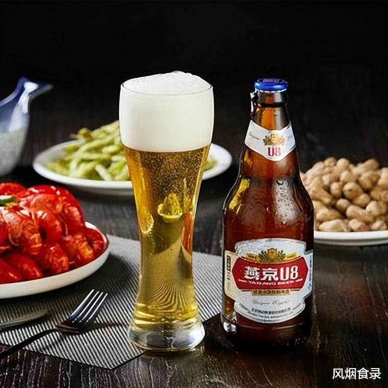 中国,什么“啤酒”最好喝?经过评选,这10种上榜,您喝过哪几种