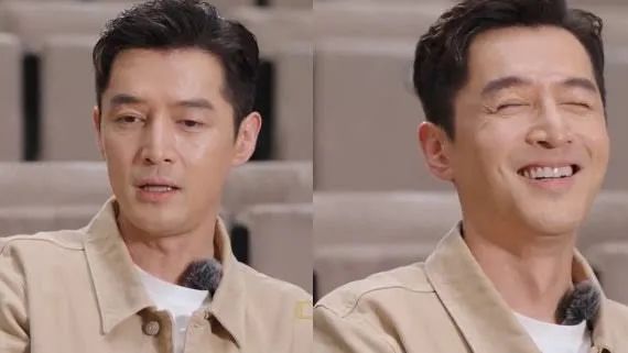 胡歌一家现身日本被拍到,和女儿互动曝光!