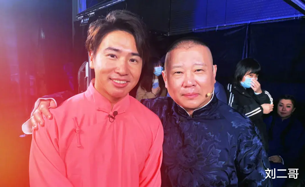 欧弟|离开《天天向上》的欧弟落魄有多惨？拜师郭德纲也没用，自言“卖跑车养女儿”