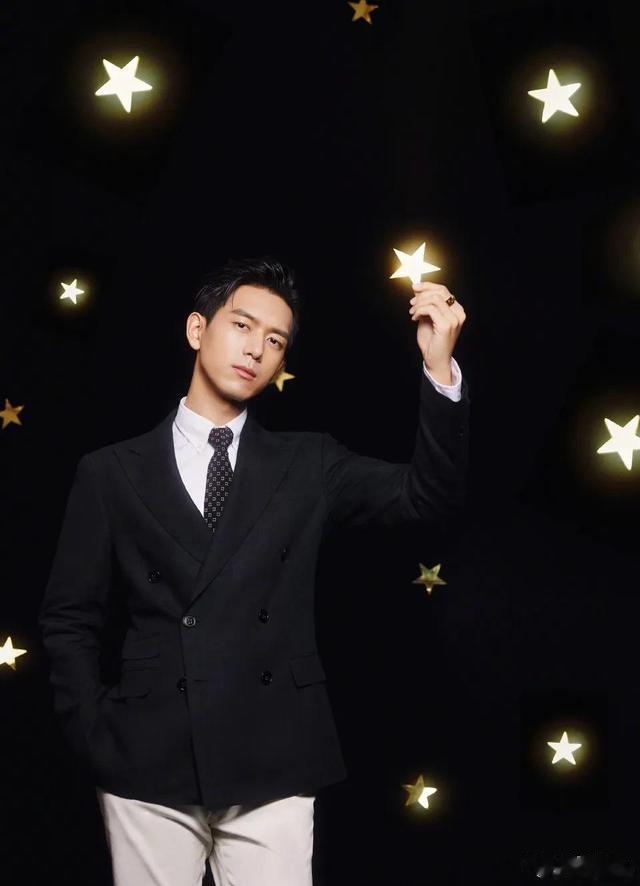 跨年晚会一夜，最帅男艺人洗牌，酷盖登顶，于适第9嘉伦第8李现6