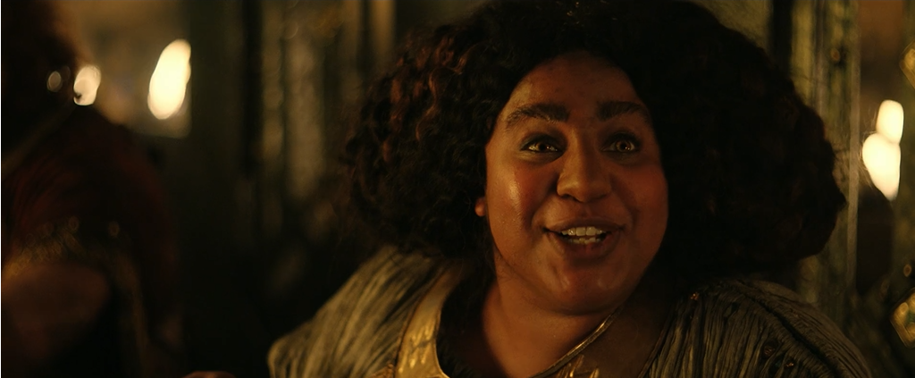 史上最贵美剧第2季来了，看完3集后，我想说：剧版指环王扳回一局