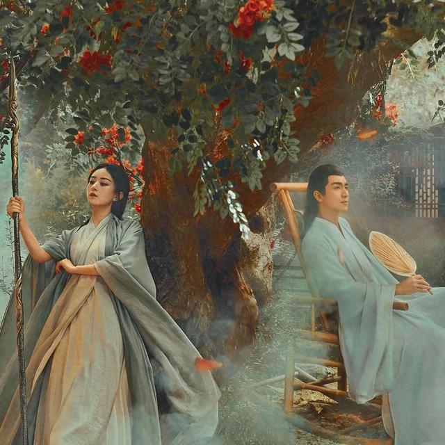 明晚开播!湖南卫视拿到“王炸”,39集古装神话剧来袭,阵容雄厚