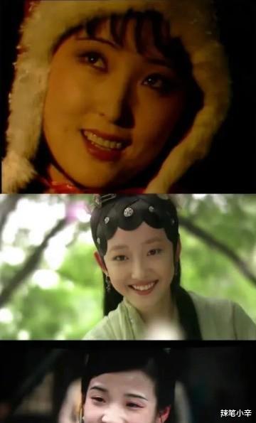 难怪王扶林说陈晓旭不够漂亮,看看他选的原黛玉候选人,那才叫美