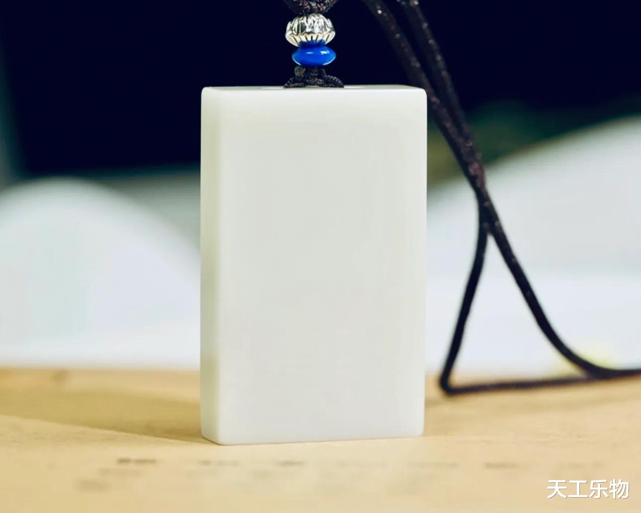 玩不了白度的和田玉！白玉应该怎么买？