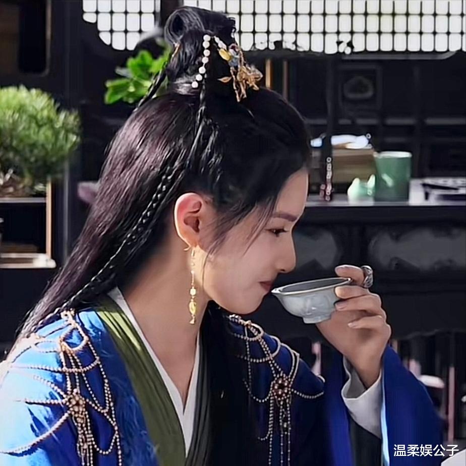 《藏海传》预告:陈妍希瘦了,肖战更帅了,我被男主师父惊艳了