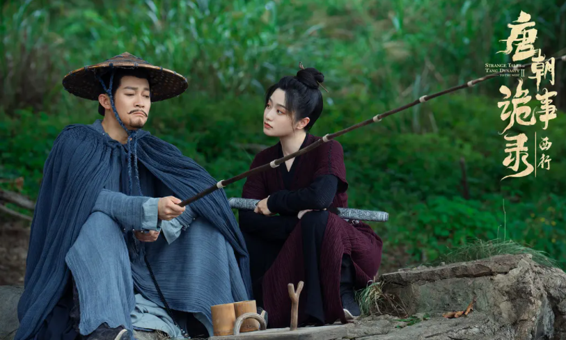 40集悬疑古装剧来袭,杨旭文领衔主演,看这阵仗又一部黑马剧无疑