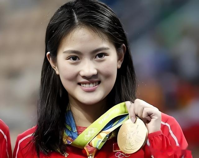 一场奥运会,四个绯闻运动员女友,霍启山的审美慢慢向霍启刚靠拢