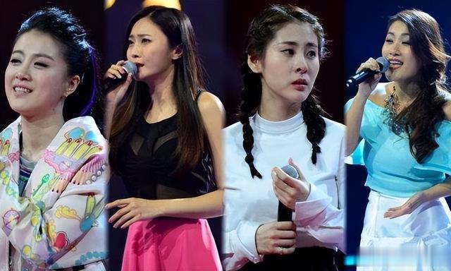 《好声音》没夺冠，却嫁给爱奇艺“总裁”，34岁的她是人生赢家！