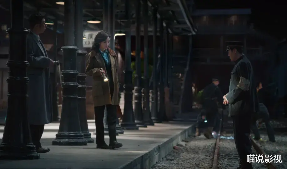 开播不利!杨幂《哈尔滨一九四四》遭观众一致吐槽,是何原因?
