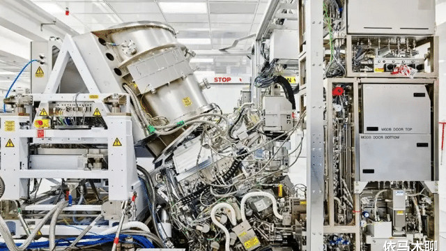 ASML：中企正在“关闭”EUV光刻机的大门