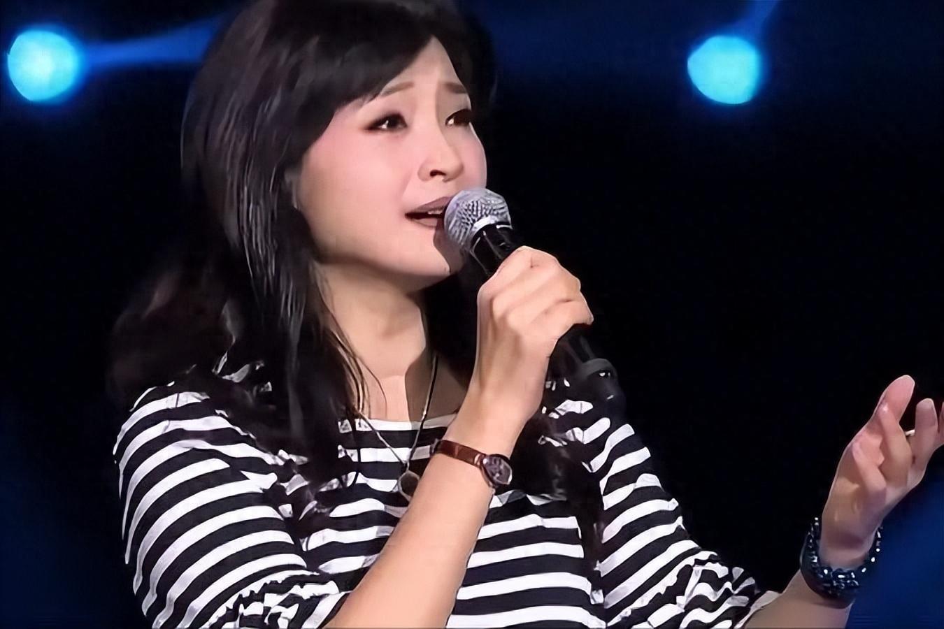 她56岁还是干净之身，没谈过恋爱，除非是挚爱，不然不会献身