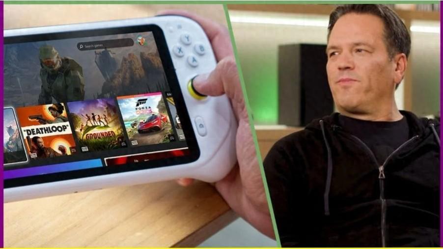 菲尔·斯宾塞暗示了Xbox掌机的发布等待时长