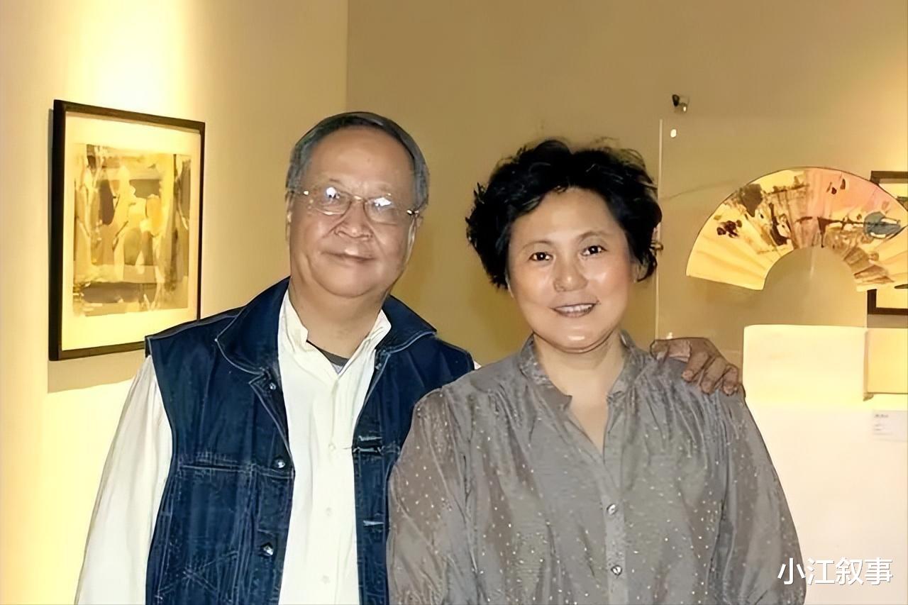 郭凯敏: 与相伴6年的张芝华离婚后,转身娶尤勇前妻,他在追求什么