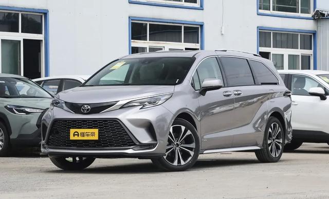 买合资MPV看这款，惠后25.98万起，2.5L混动+大7座布局，适合家用