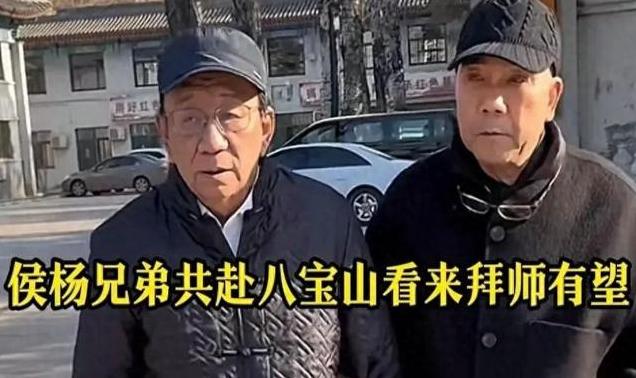 可怜的杨议，注定命运多舛，拜师估计要黄，看来这次真的被侯耍了