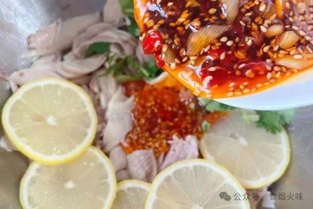 秋天,有钱没钱,这肉可别不要错过,好吃不长肉,补血益气