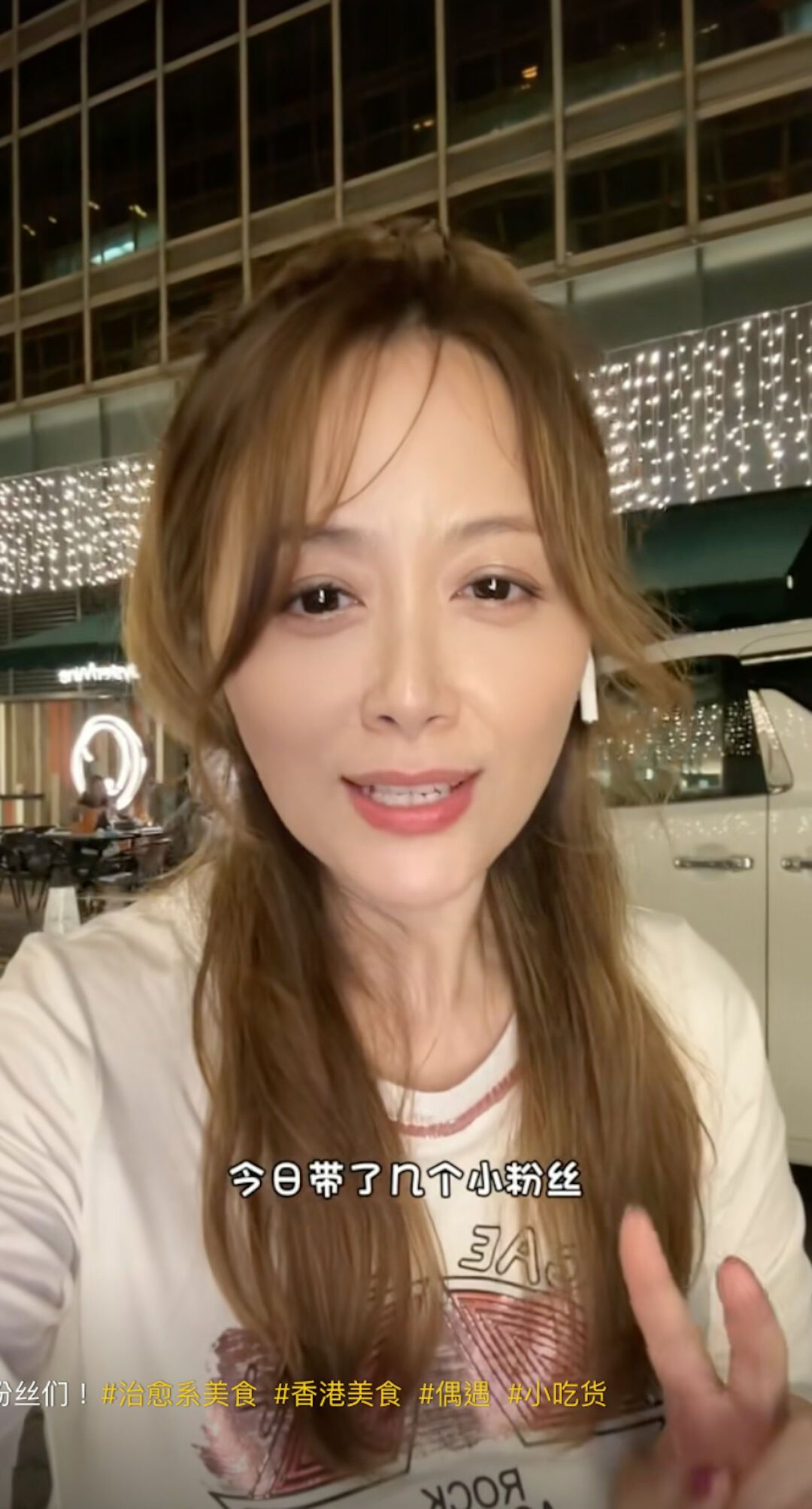 视帝餐厅生意亮红灯?50岁前TVB「电波少女」帮衬撑留港消费