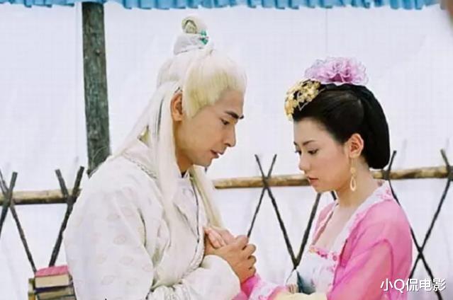 至今都无人敢翻拍的7部古装剧,最后一部被严重低估了