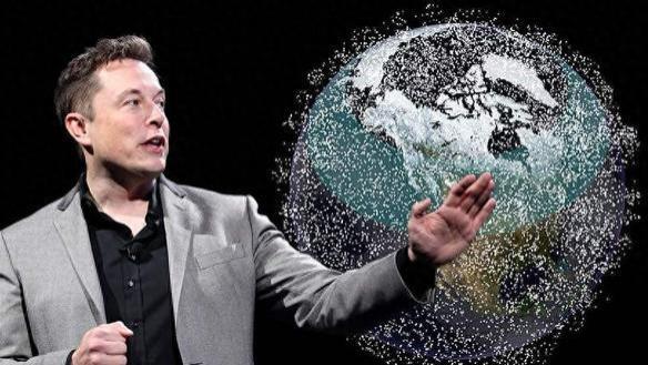 马斯克做梦都想不到，费尽心思研发的星链，竟可能成他人“嫁衣”