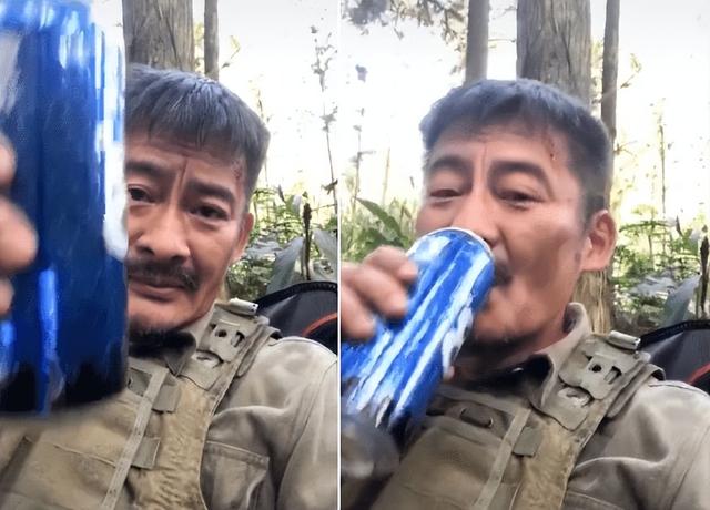 娱乐圈里四位“酒蒙子”:腾格尔为喝酒散尽家财,景冈山判若两人