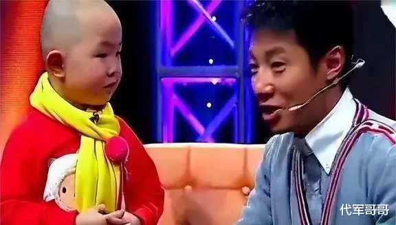 |童星张峻豪:3岁出名,5岁上春晚,如今13岁已成为父母的骄傲