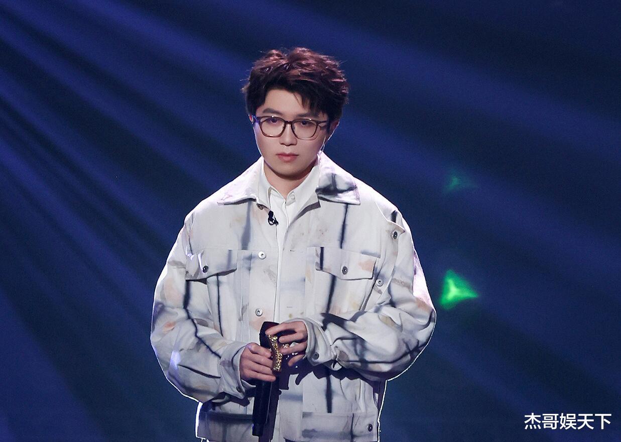 刘宇宁和戴佩妮的“哇哦”,让《我们的歌》节目组彻底被打脸