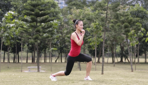 为什么10个深蹲不如5个弓步蹲!一文告诉你答案