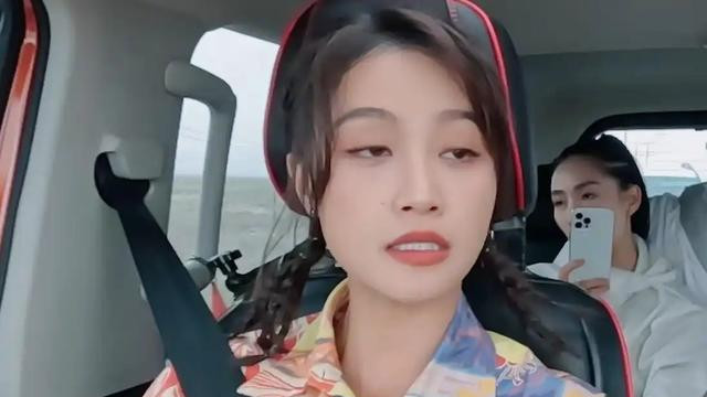 蓝盈莹节目公开想和曹骏复合，已见过男方家长，陶昕然：交给时间