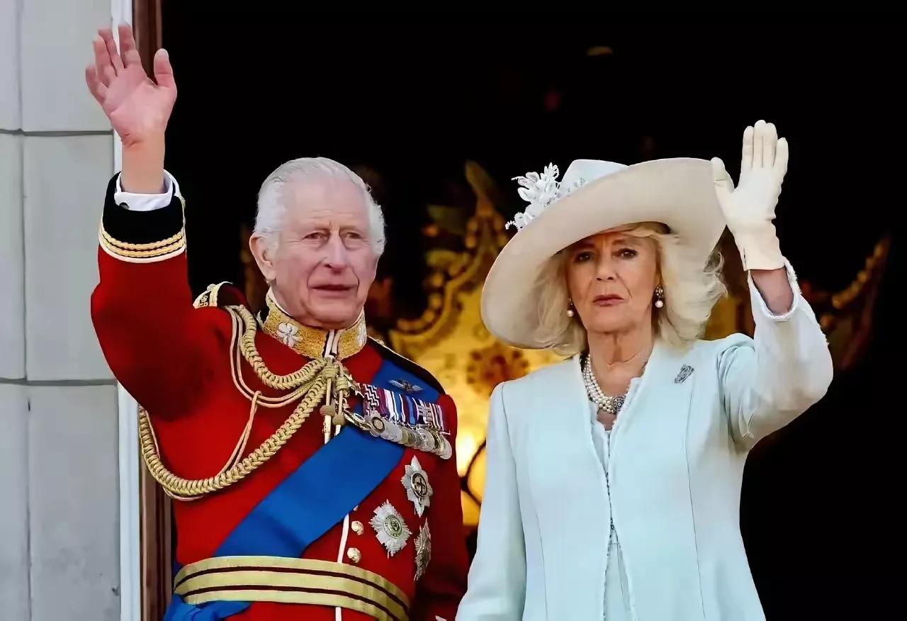 凯特赢得漂亮,查尔斯给她定心丸,罗斯想进王室:没门