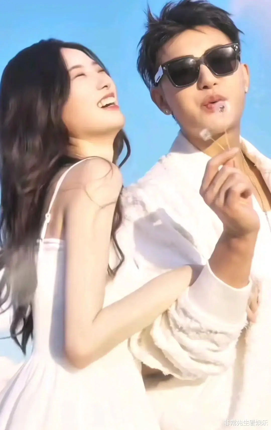 黄子韬官宣恋情被嘲，或为结婚预热，曾多次极力否认，称徐艺洋是妹妹