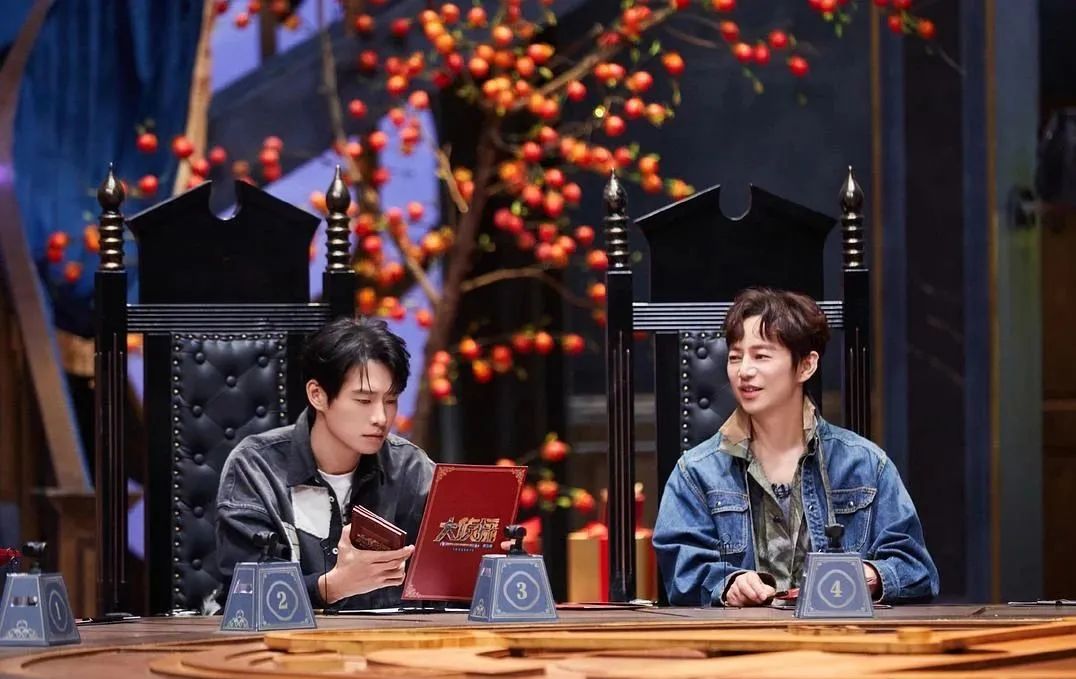 推理综艺,正翻过“明侦”这座大山