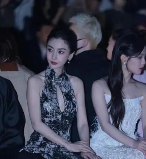 |杨颖跑男镜头被打码，新剧过审不能播