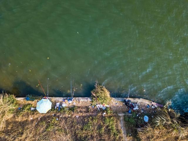 春季晴天鱼不开口怎么办?这种钓浅滩的方法事半功倍!
