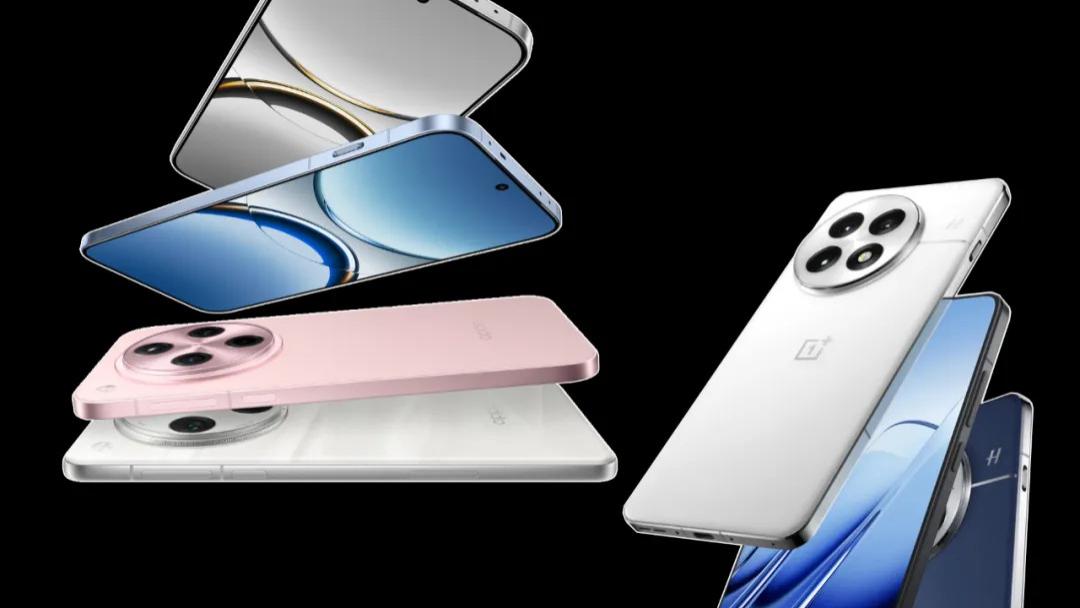 一门三剑客！OPPO Find X8系列和一加13 谁更值得买？