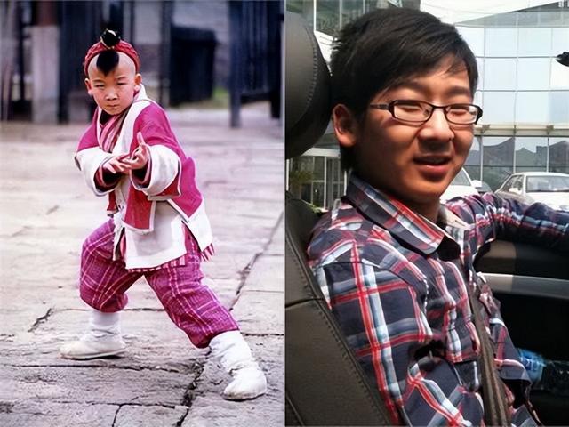 谢昀杉:从“鬼马童星”沦到“油腻狡黠”,终究是吃了没文化的亏