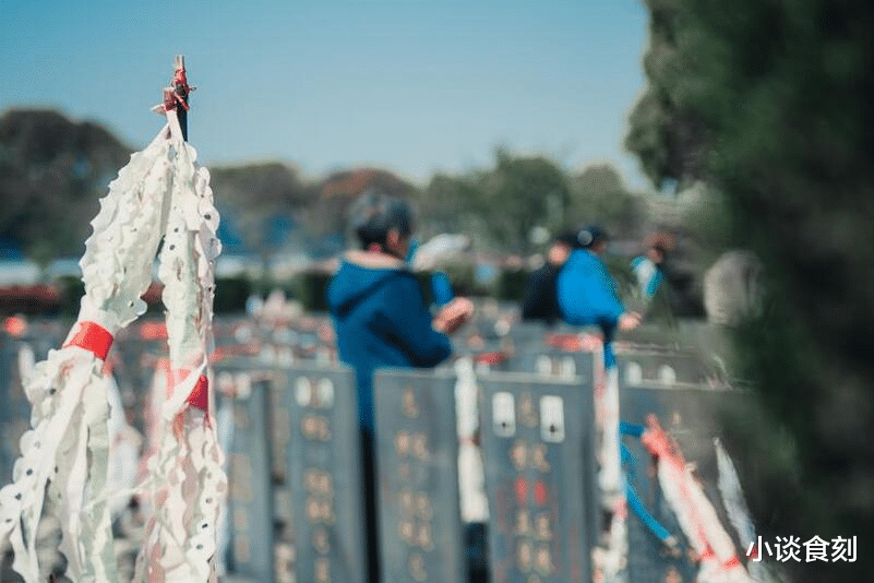 “上单不上双,清明要挂青”啥意思?二月廿六清明上坟有啥讲究?