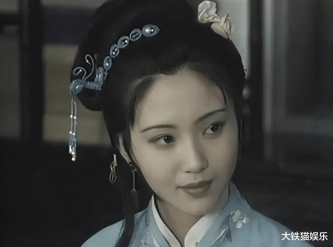 认了吧,内娱能演“病西施”林黛玉的女演员,几乎绝版了