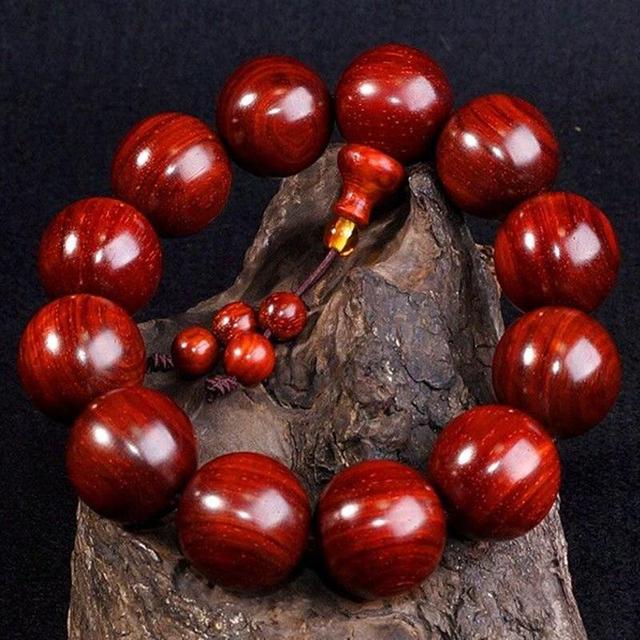 木制文玩手串四巨头比拼:你更喜欢哪一种的韵味?