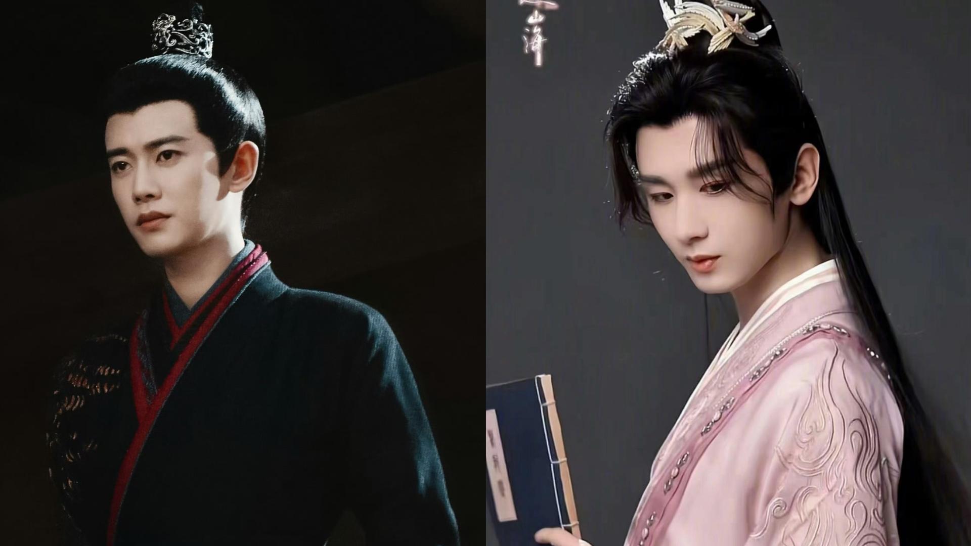 成毅、任嘉伦“一哥之争”落下帷幕，离开欢瑞，发文体面告别