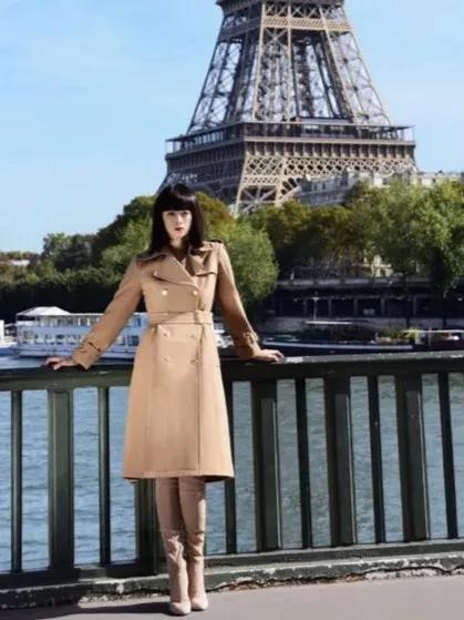 蒋欣减肥成功,新发型更是让她年轻了十岁