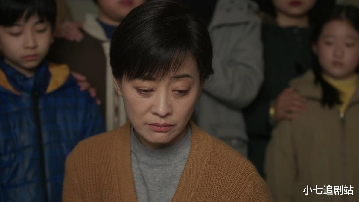 《六姊妹》大结局:明知刘美心一碗水端不平,阿奶为何还要将金耳环留给她