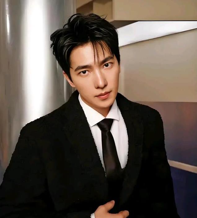 内娱最具商业价值男星，胡歌登顶，任嘉伦7成毅5王一博第3肖战第2