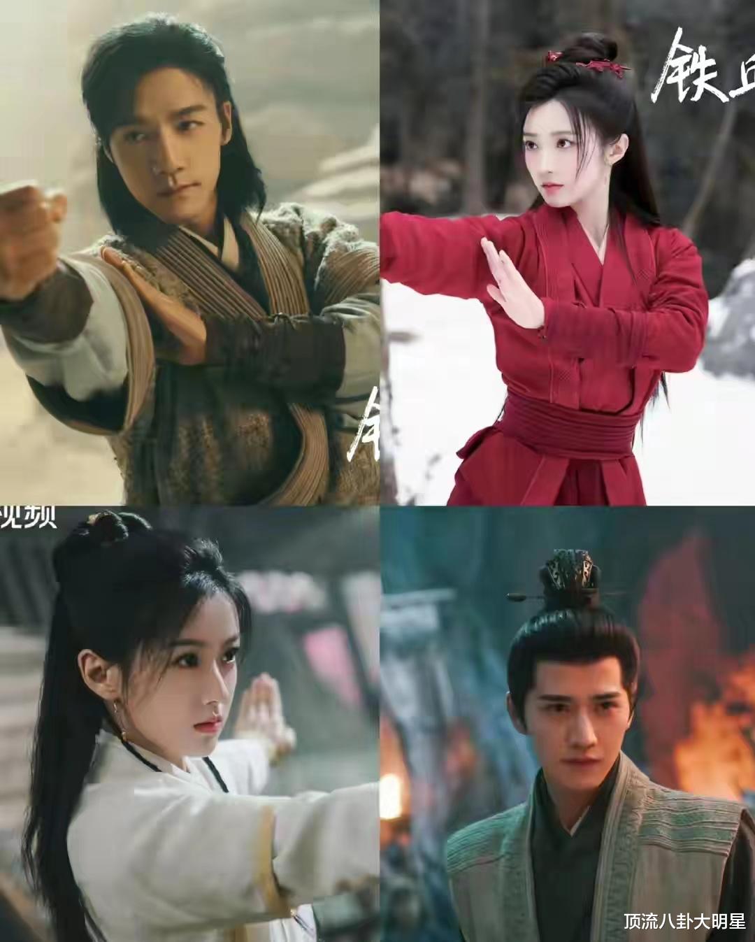 四大平台,疯狂甩出“王炸剧”都来抢占市场,到底谁能拔得头筹?