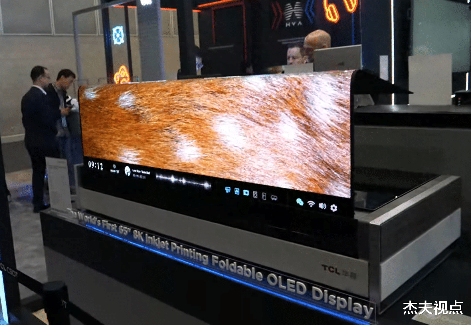 TCL宣布印刷式OLED取得突破!但我们关心的是:TCL的决心有多大?
