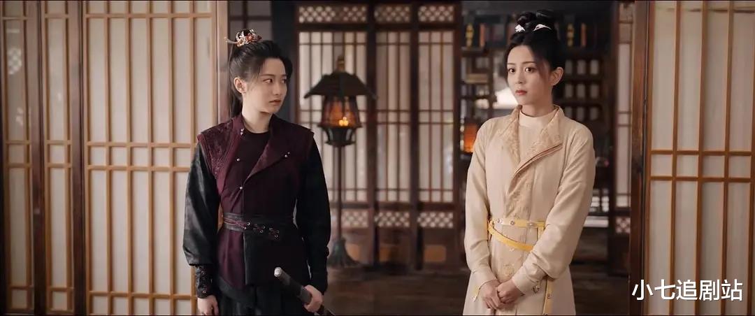 看懂《唐诡2》中的这些小细节，就知道卢凌风对喜君也是一见钟情